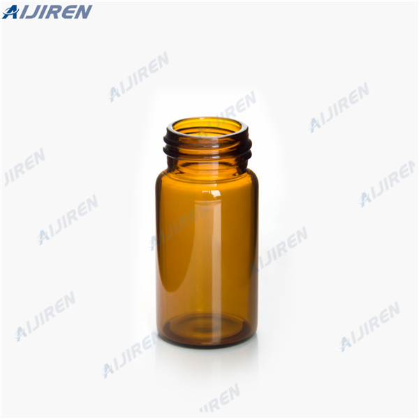 Aijiren VOC vials open top closure